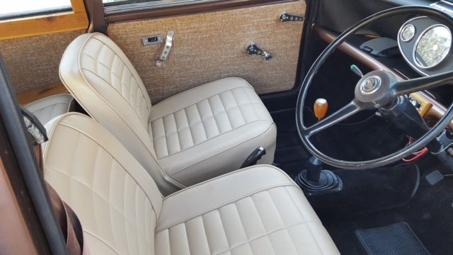 1974 Mini Classic Mini Austin Mini Cooper - photo 4