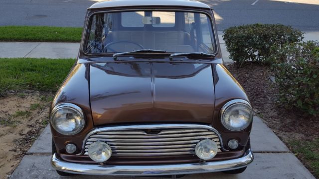 1974 Mini Classic Mini Austin Mini Cooper - photo 6