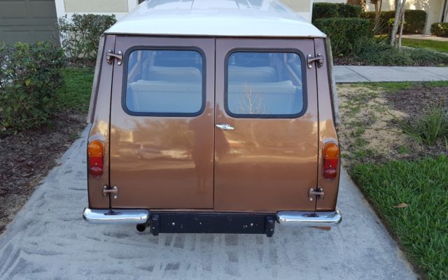 1974 Mini Classic Mini Austin Mini Cooper - photo 7