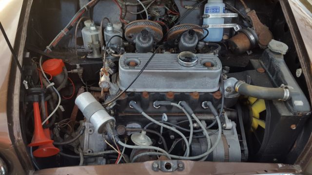 1974 Mini Classic Mini Austin Mini Cooper - photo 9
