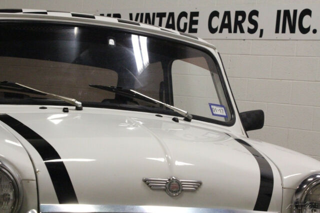 1974 Austin Mini Coupe - photo 10