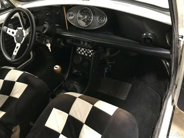 1974 Austin Mini Coupe - photo 11
