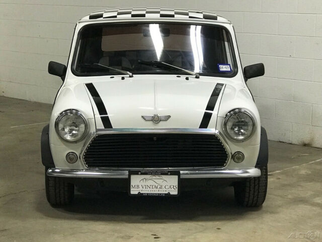 1974 Austin Mini Coupe - photo 5