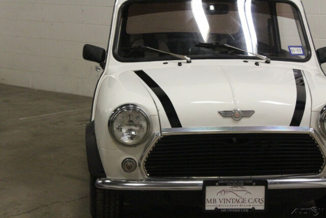 1974 Austin Mini Coupe - photo 8