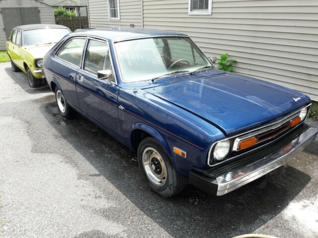 1974 Austin Morris Marina GT Coupe 1800 MG MGB Automatic Project 1974 Austin Marina GT