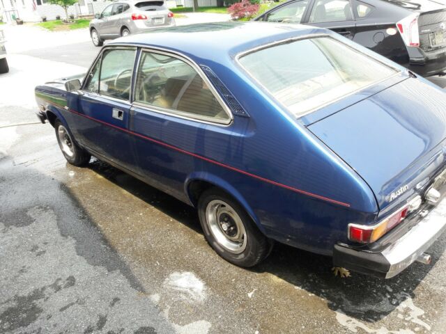 1974 Austin Marina GT - photo 4