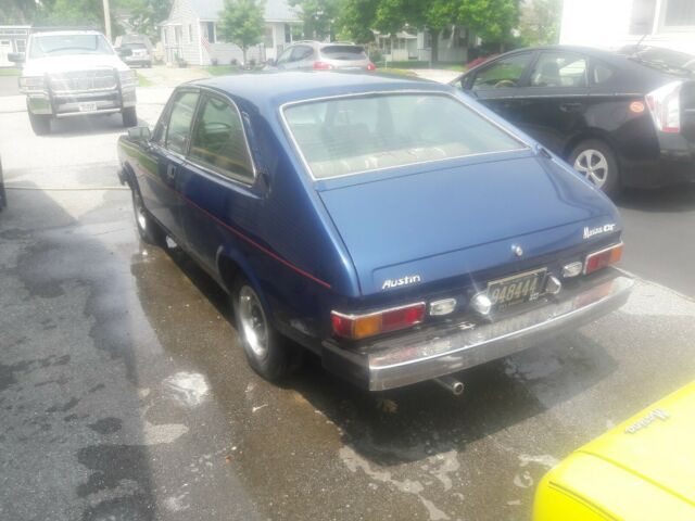 1974 Austin Marina GT - photo 5