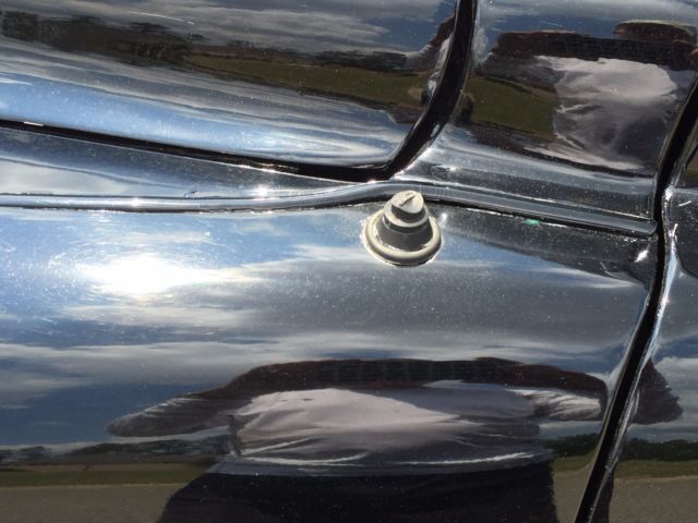 1974 Austin FX4 - photo 11