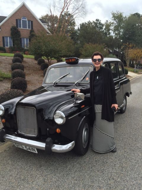 1974 Austin FX4 - photo 2