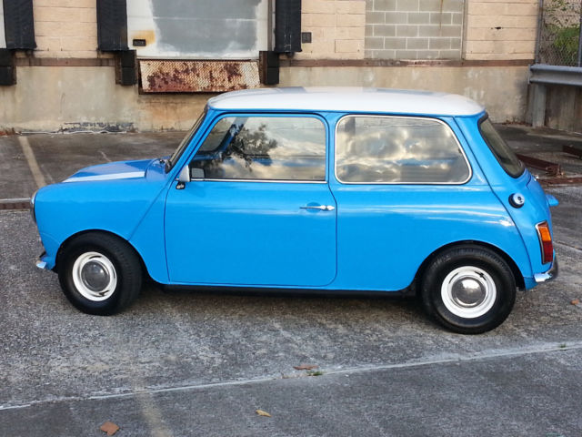 1974 Mini Classic Mini - photo 2