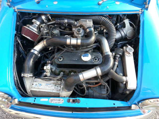1974 Mini Classic Mini - photo 6
