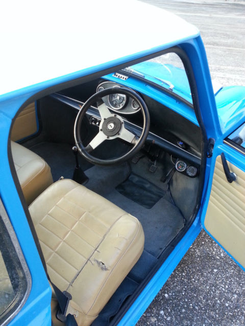 1974 Mini Classic Mini - photo 10