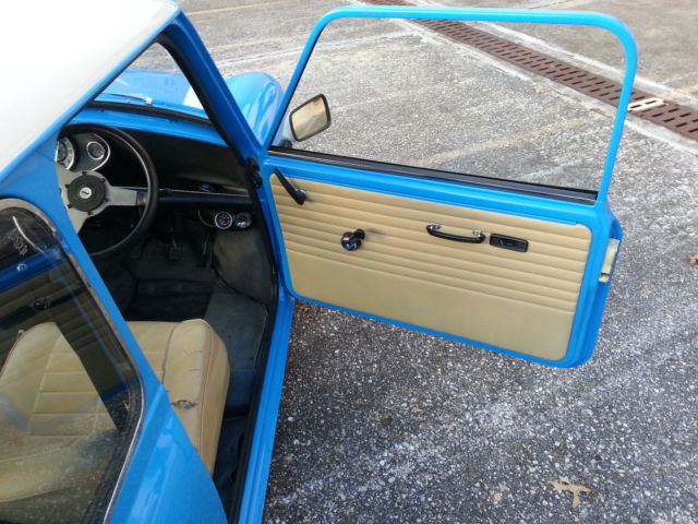 1974 Mini Classic Mini - photo 11