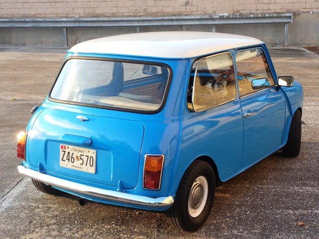 1974 Mini Classic Mini - photo 5
