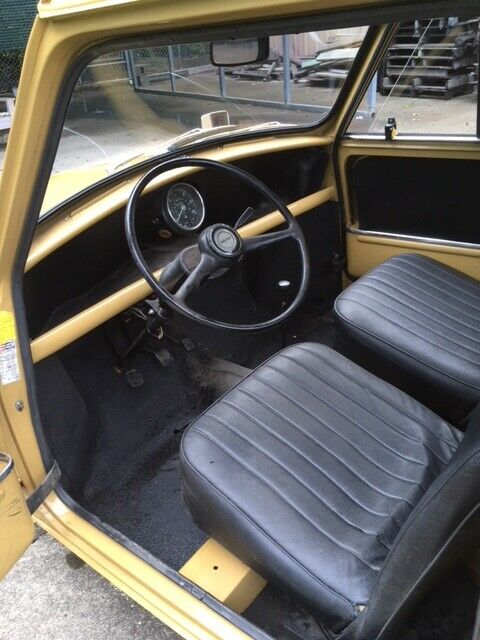 1974 Mini Classic Mini - photo 10