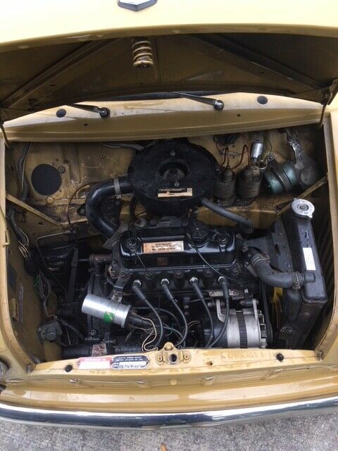 1974 Mini Classic Mini - photo 13