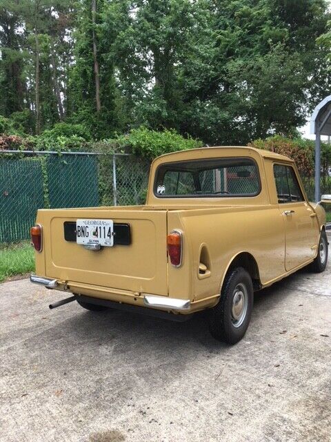 1974 Mini Classic Mini - photo 3