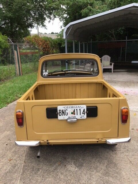 1974 Mini Classic Mini - photo 4
