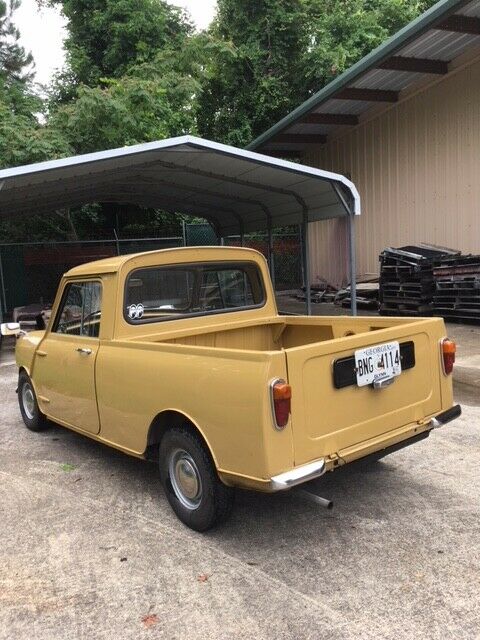 1974 Mini Classic Mini - photo 5