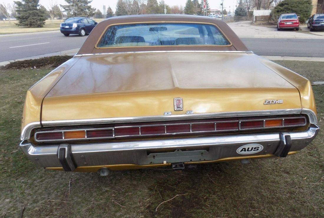 1974 Ford LTD High Level - photo 2