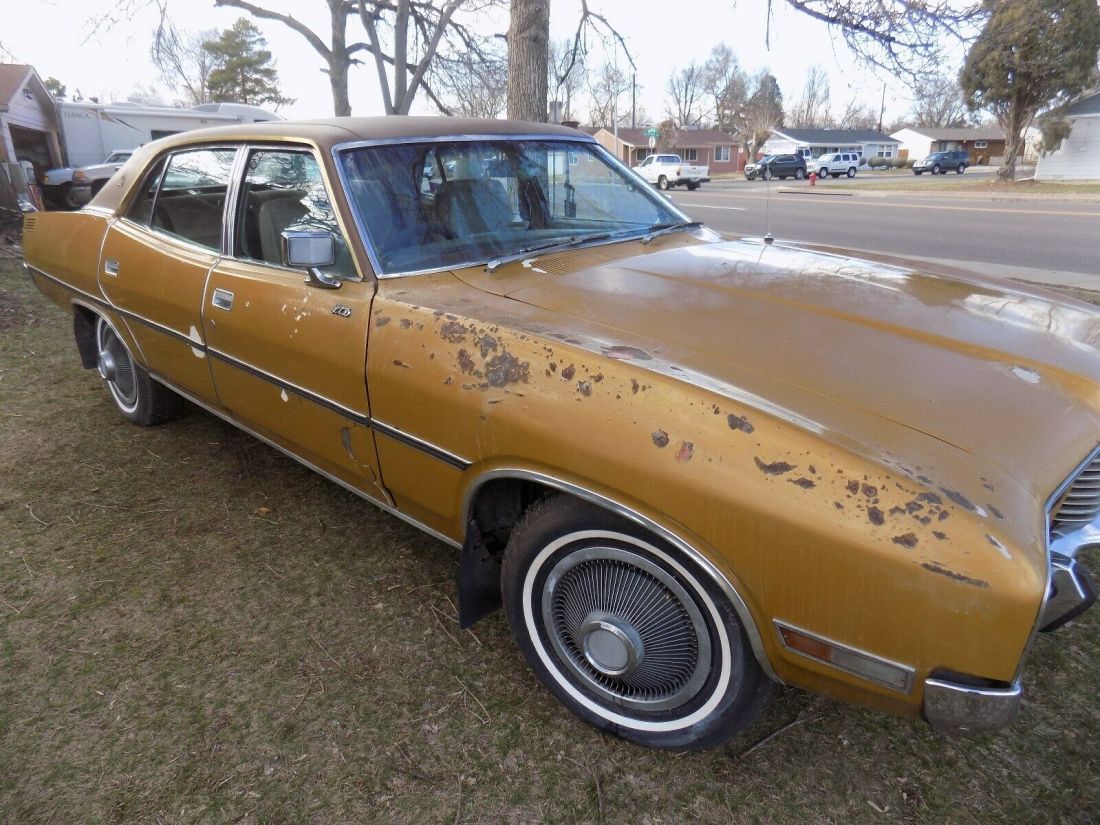 1974 Ford LTD High Level - photo 5