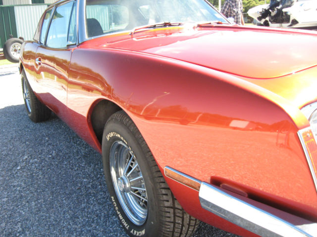 1974 Studebaker - photo 11