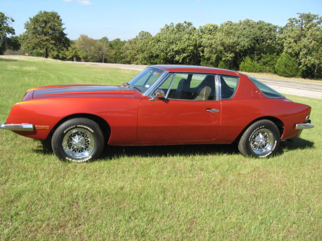 1974 Avanti 2 1974 Studebaker avanti 2
