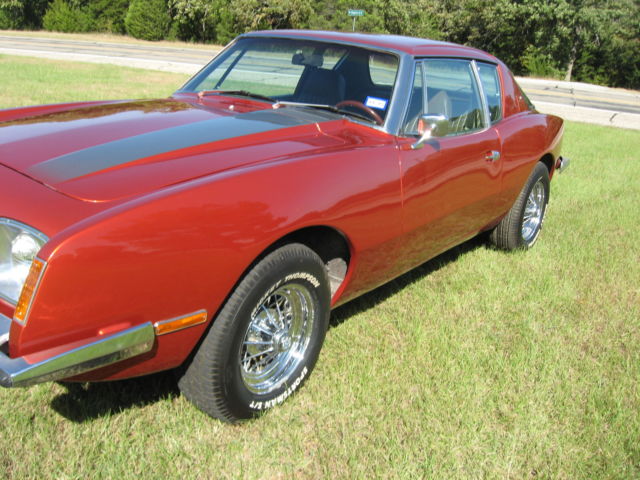 1974 Studebaker avanti 2 - photo 10