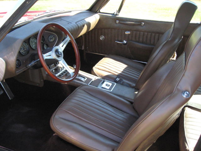 1974 Studebaker avanti 2 - photo 13