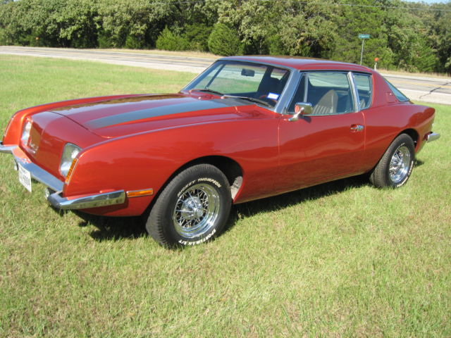 1974 Studebaker avanti 2 - photo 2