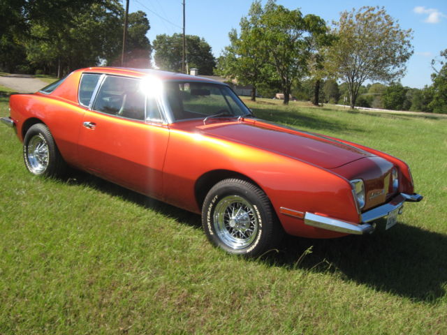 1974 Studebaker avanti 2 - photo 4