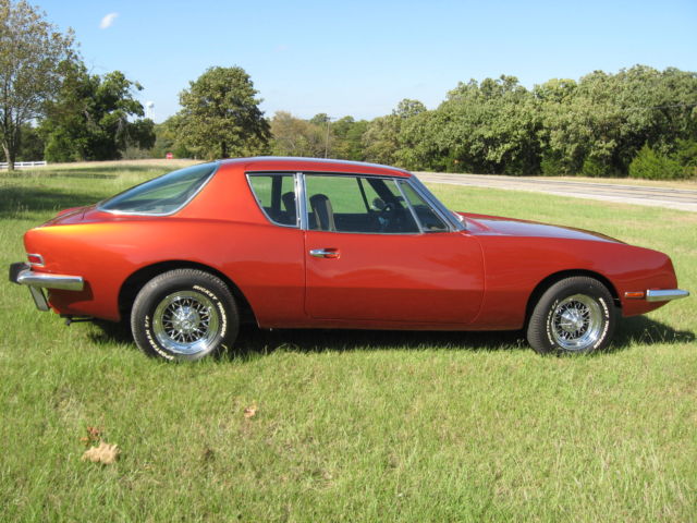 1974 Studebaker avanti 2 - photo 5