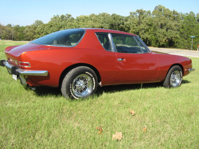 1974 Studebaker avanti 2 - photo 6