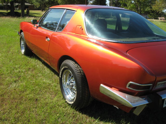 1974 Studebaker avanti 2 - photo 8