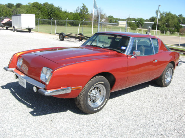 1974 Studebaker - photo 4