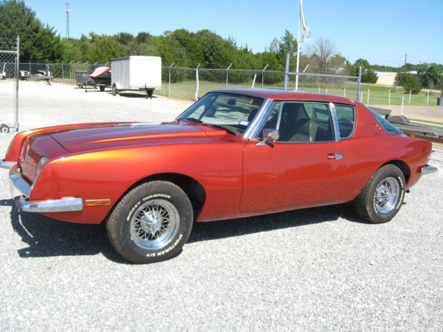 1974 Studebaker - photo 5