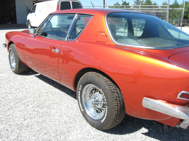 1974 Studebaker - photo 7