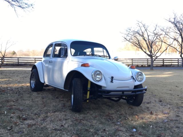 1974 Volkswagen Beetle - Classic