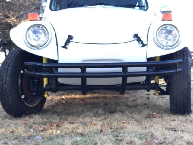 1974 Volkswagen Beetle - Classic - photo 10