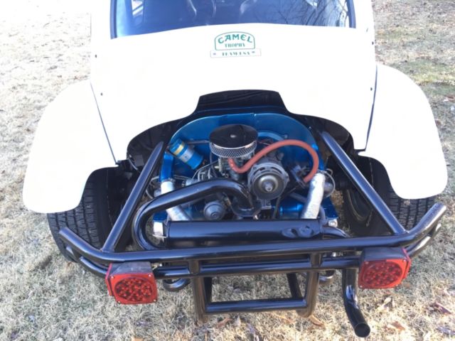 1974 Volkswagen Beetle - Classic - photo 11