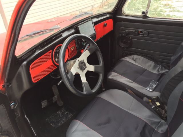 1974 Volkswagen Beetle - Classic - photo 7