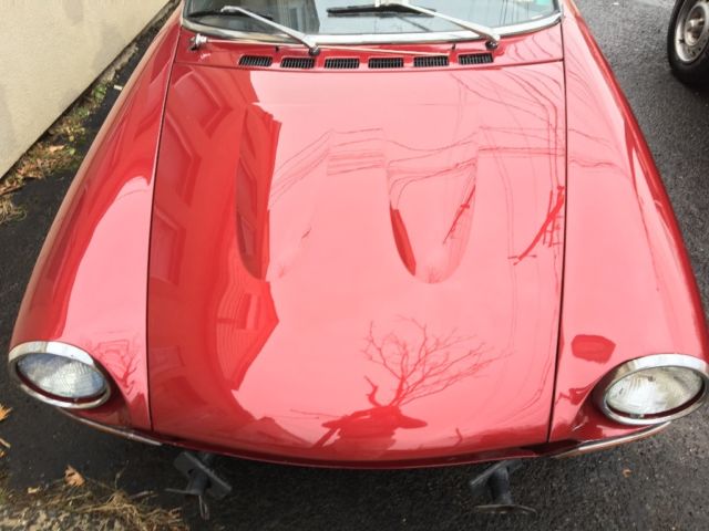 1974 Fiat Other 124 Spider - photo 10