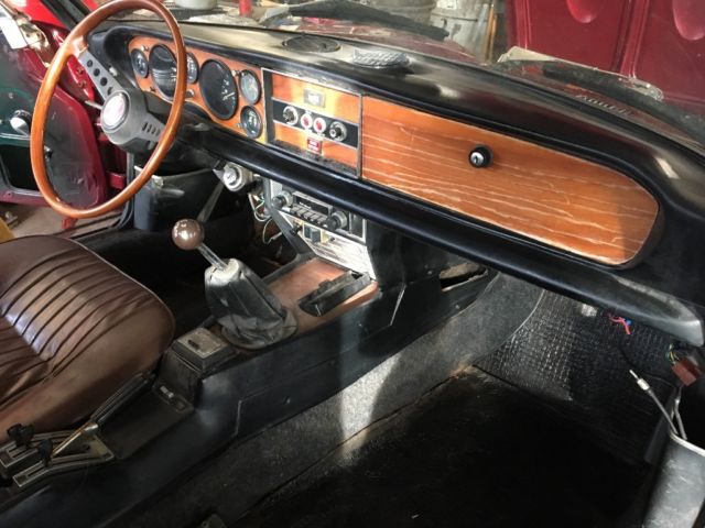 1974 Fiat Other 124 Spider - photo 6