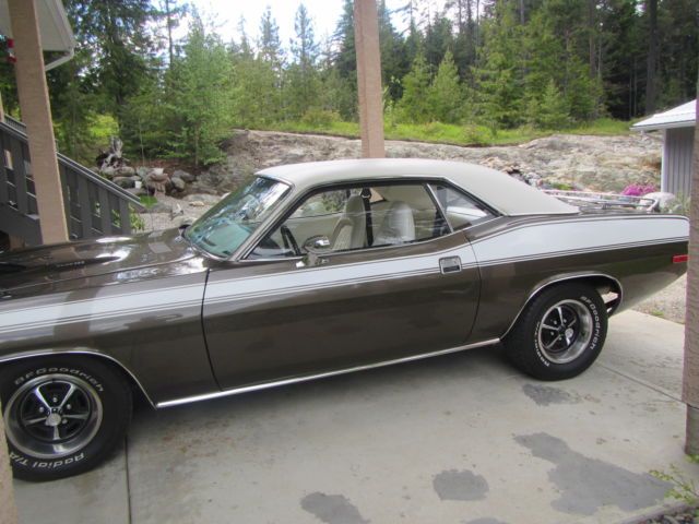 1974 Plymouth Barracuda - photo 12