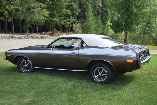 1974 Plymouth Barracuda - photo 2