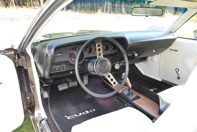 1974 Plymouth Barracuda - photo 3