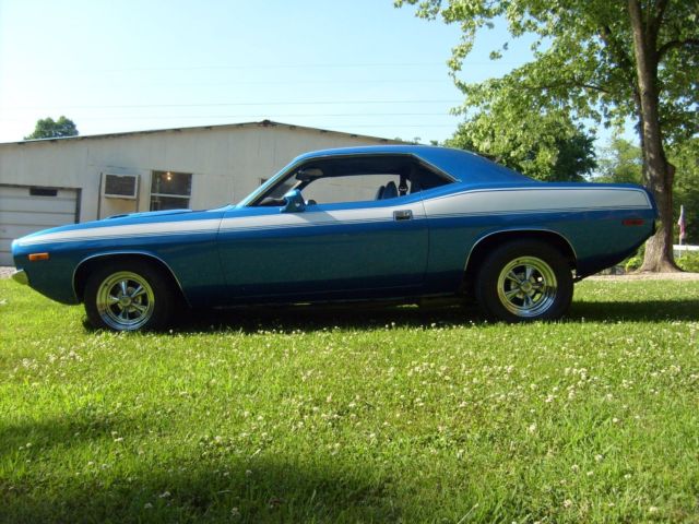1974 Plymouth Barracuda - photo 10