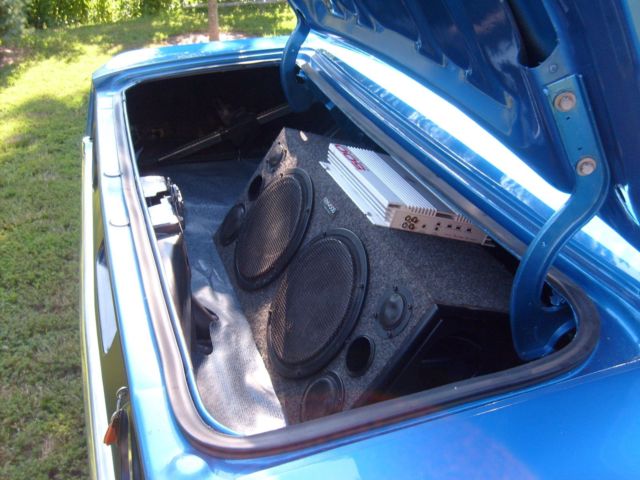 1974 Plymouth Barracuda - photo 3