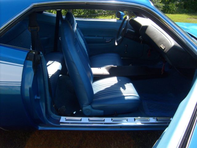 1974 Plymouth Barracuda - photo 4