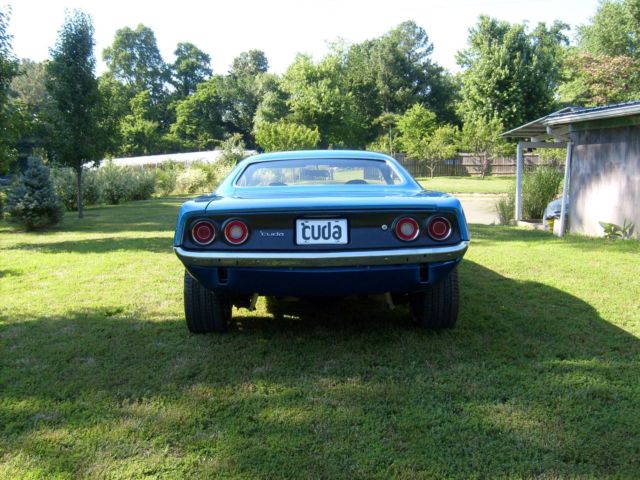 1974 Plymouth Barracuda - photo 7